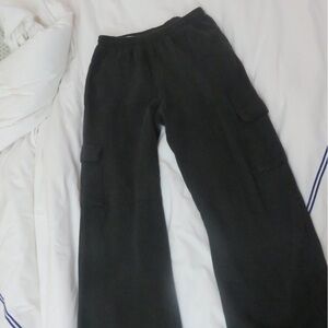 Brandy melville cargo sweatpants